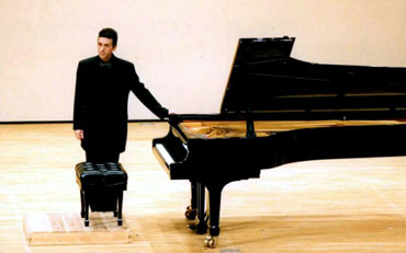 Corsi di Alto Perfezionamento Pianistico Roma