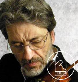 Beppe Crosta violino