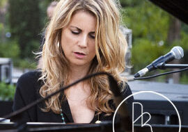 Stefania Tallini piano